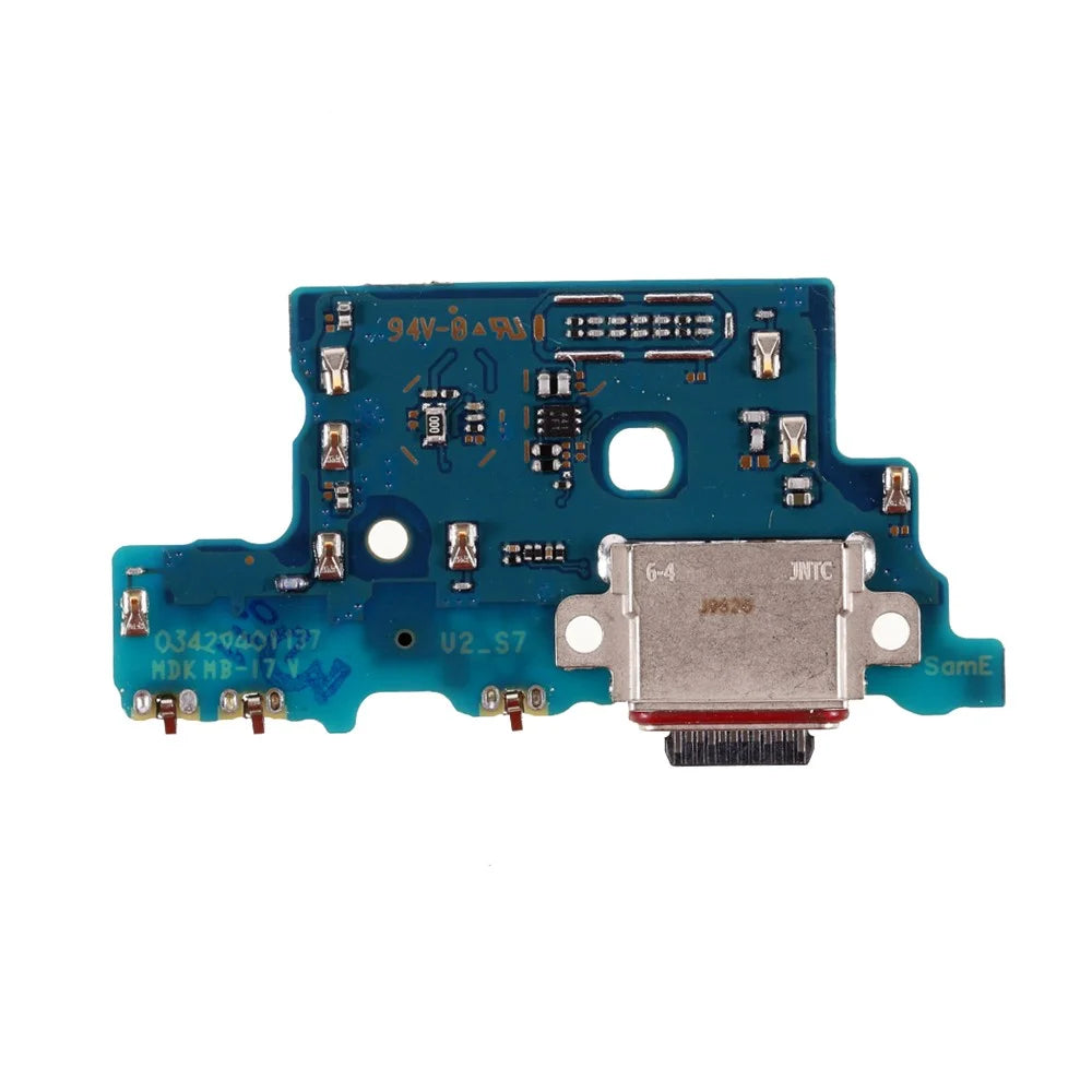 Charging Port Jack Dock Plug Connector Flex Cable for Samsung Galaxy S20 Ultra 5G SM-G988B (International) - 2