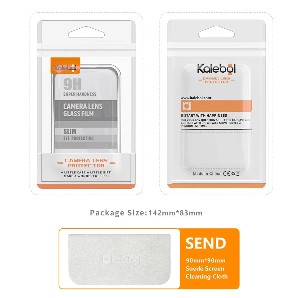 KALEBOL KLB-LPC005 For Realme GT 6T 5G / GT 6 5G Hollow Lens Protector Aluminum Alloy Phone Camera Bezel Cover - 6