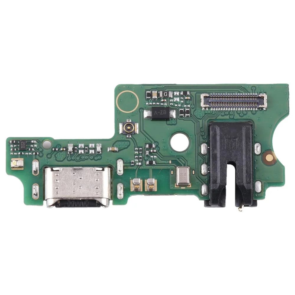 For Infinix Zero 8i X687B Dock Connector Charging Port Flex Cable Repair Part (Without Logo) - 1