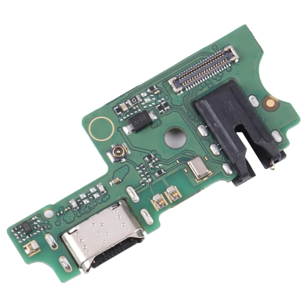 For Infinix Zero 8i X687B Dock Connector Charging Port Flex Cable Repair Part (Without Logo) - 2