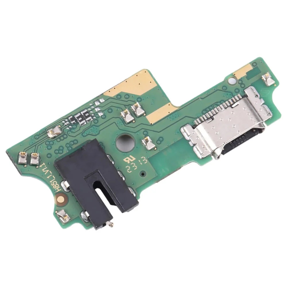 For Infinix Zero 8i X687B Dock Connector Charging Port Flex Cable Repair Part (Without Logo) - 3