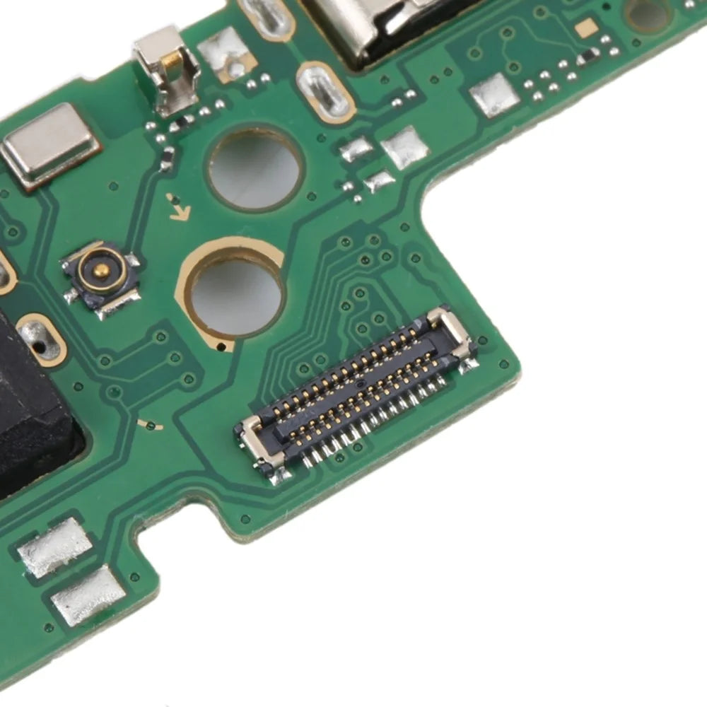 For Infinix Note 10 X693 Dock Connector Charging Port Flex Cable Repair Part (Without Logo) - 4