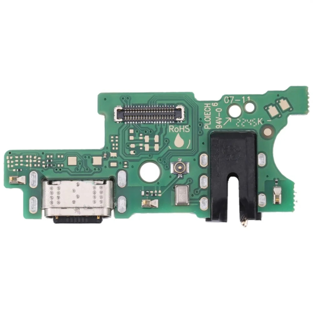 For Infinix Note 11 Pro X697 Dock Connector Charging Port Flex Cable Repair Part (Without Logo) - 1