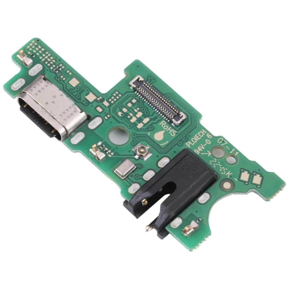 For Infinix Note 11 Pro X697 Dock Connector Charging Port Flex Cable Repair Part (Without Logo) - 2