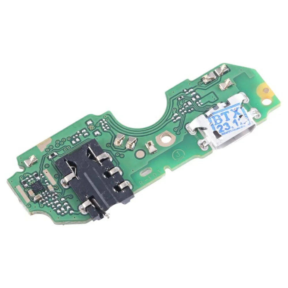 For TECNO Pop 5 Pro 4G BD4j BD4h Dock Connector Charging Port Flex Cable Repair Part (Without Logo) - 3