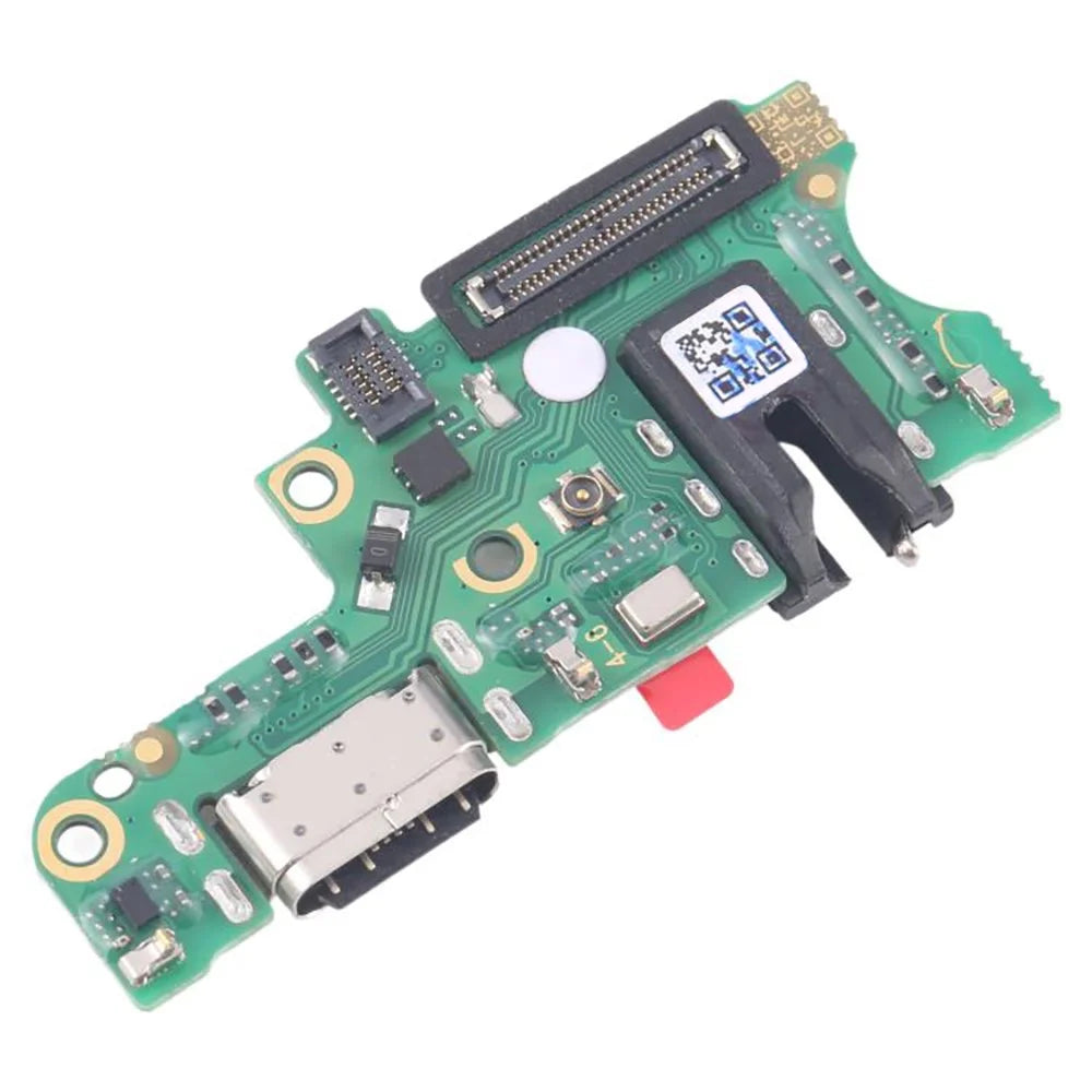 For TECNO Pova 6 4G Dock Connector Charging Port Flex Cable Repair Part (Without Logo) - 2