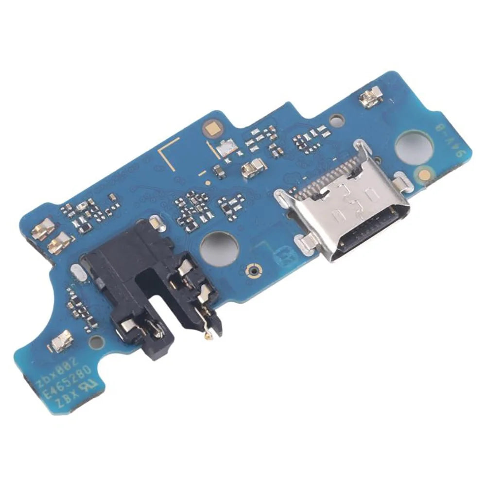For Samsung Galaxy A06 5G A066 Dock Connector Charging Port Flex Cable Repair Part (Without Logo) - 3