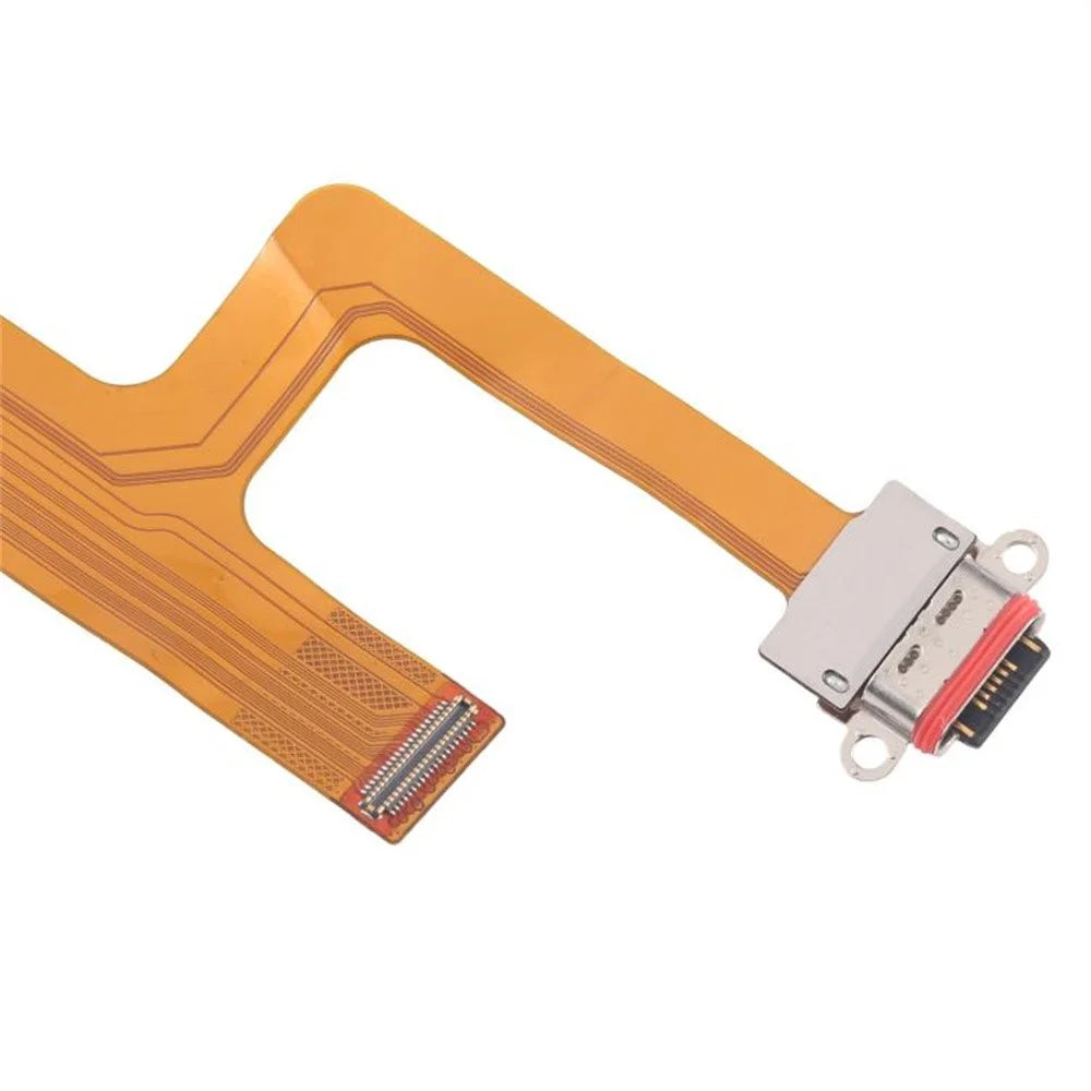 For Nokia XR21 Dock Connector Charging Port Flex Cable Repair Part (Without Logo) - 4