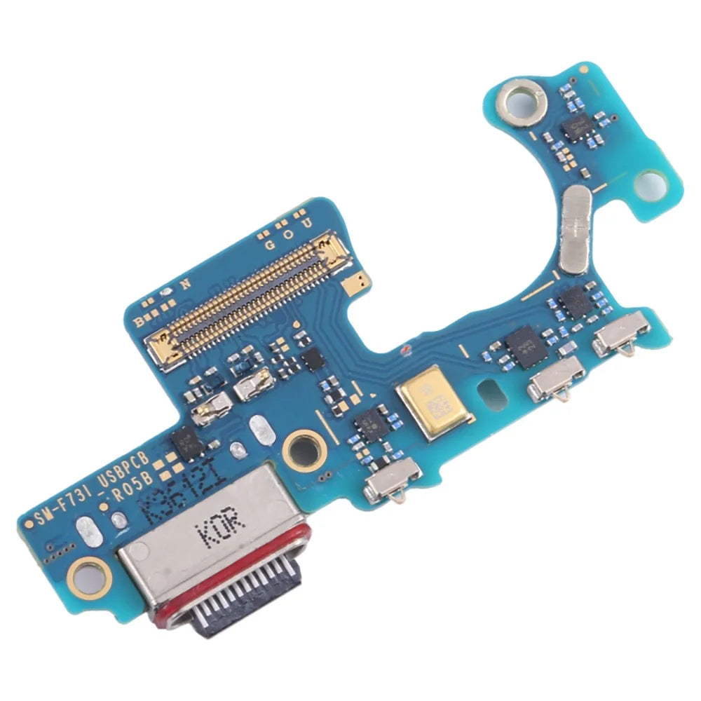 For Samsung Galaxy Z Flip5 5G F731 OEM Charging Port Flex Cable Replacement Part (without Logo) - 3