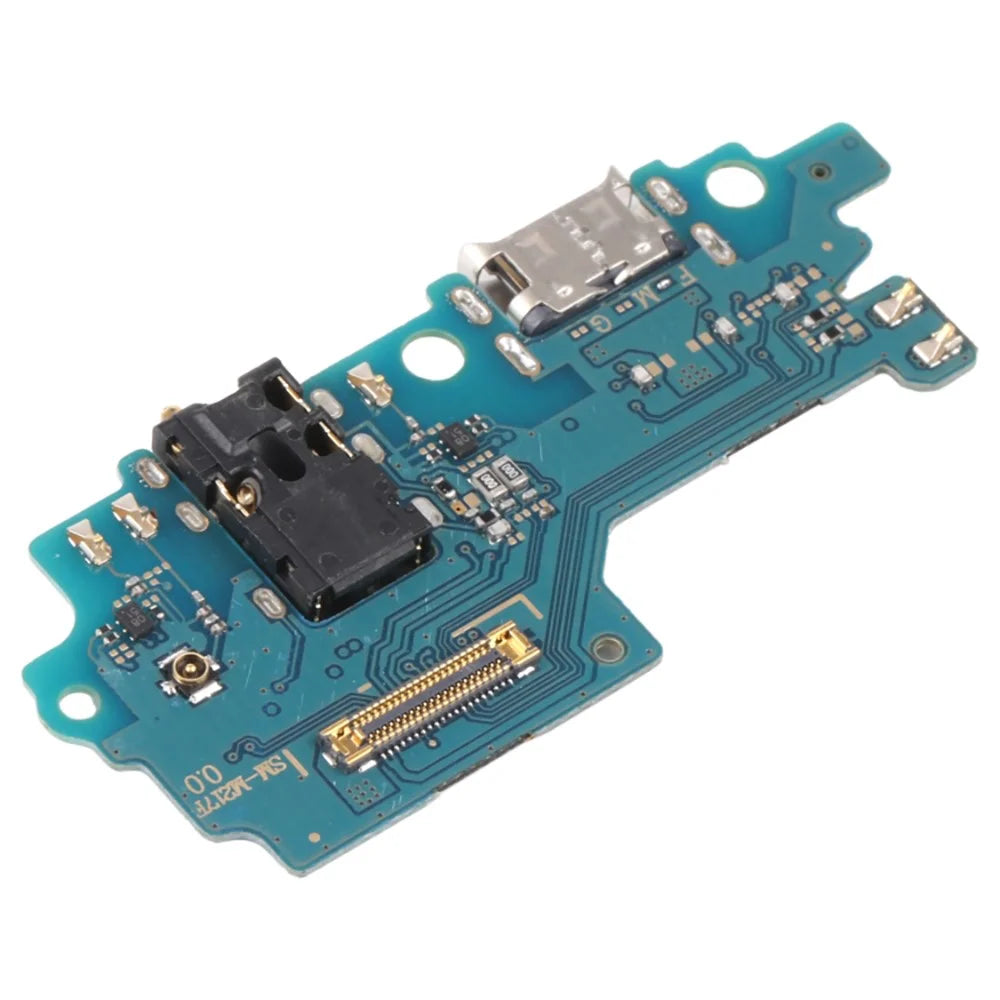 For Samsung Galaxy M21s M217 OEM Charging Port Flex Cable Replacement Part (without Logo) - 2