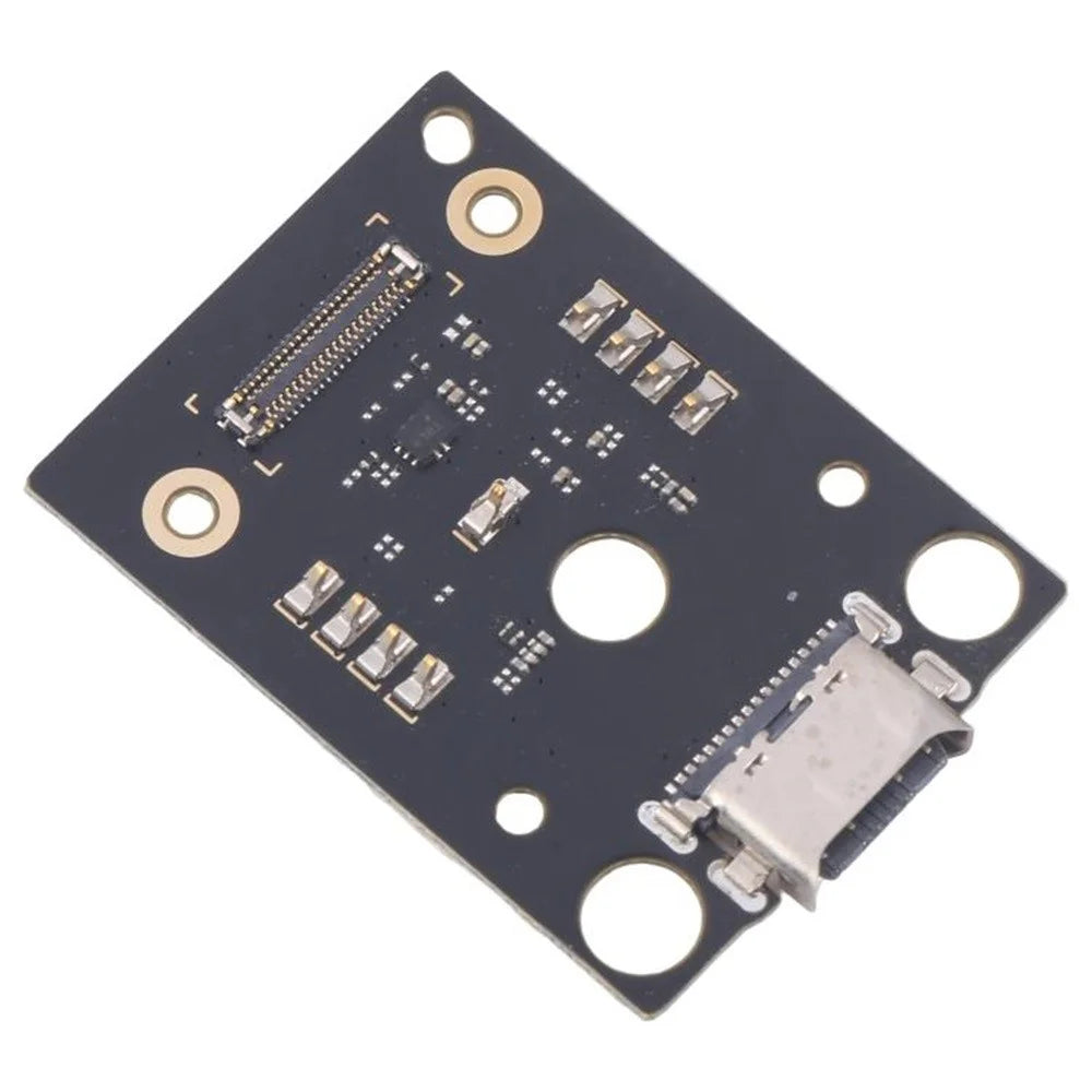 For Huawei MatePad 10.4 (2020) BAH3-W09 OEM Charging Port Flex Cable Replacement Part (without Logo) - 2