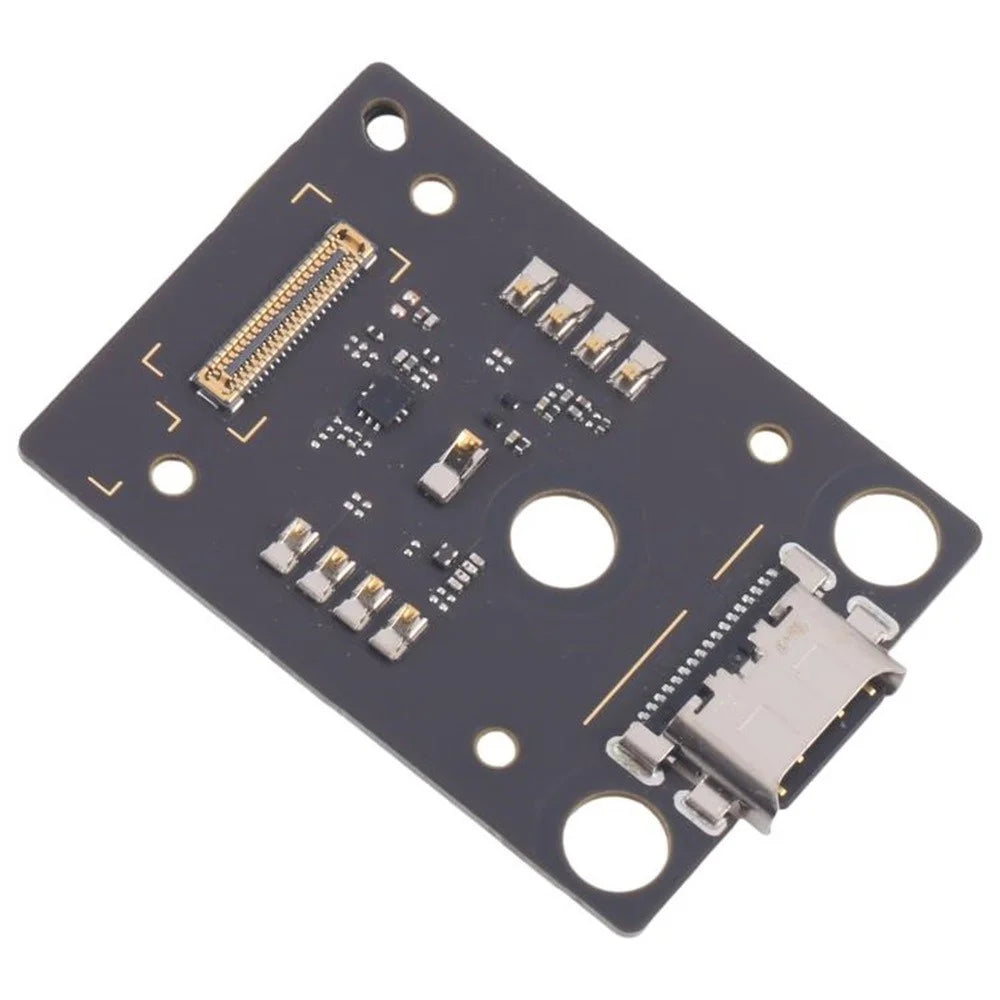 For Huawei MatePad 10.4 (2020) BAH3-W59 OEM Charging Port Flex Cable Replacement Part (without Logo) - 2