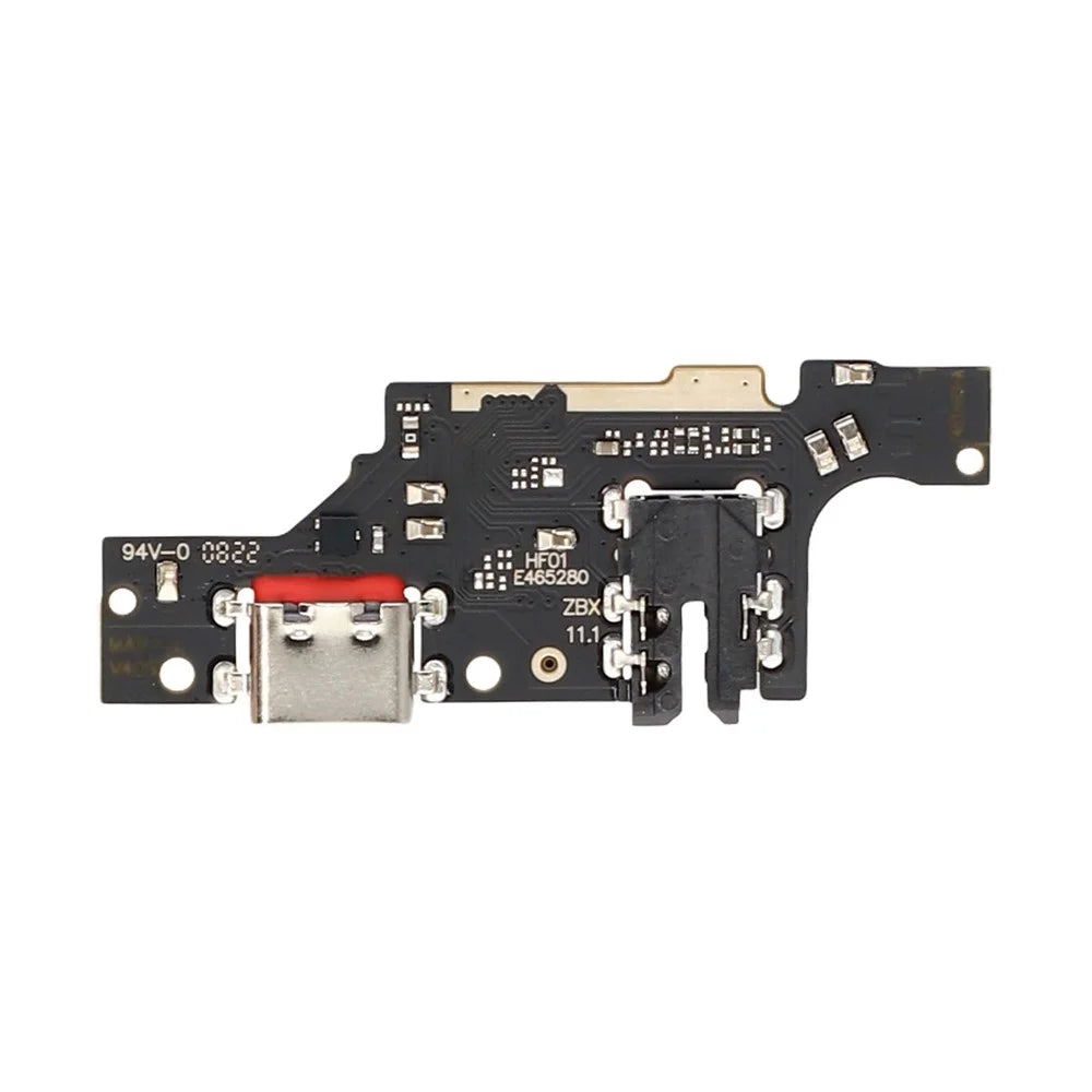 For ZTE Blade V40s 4G OEM Charging Port Flex Cable Replacement Part (without Logo) - 1