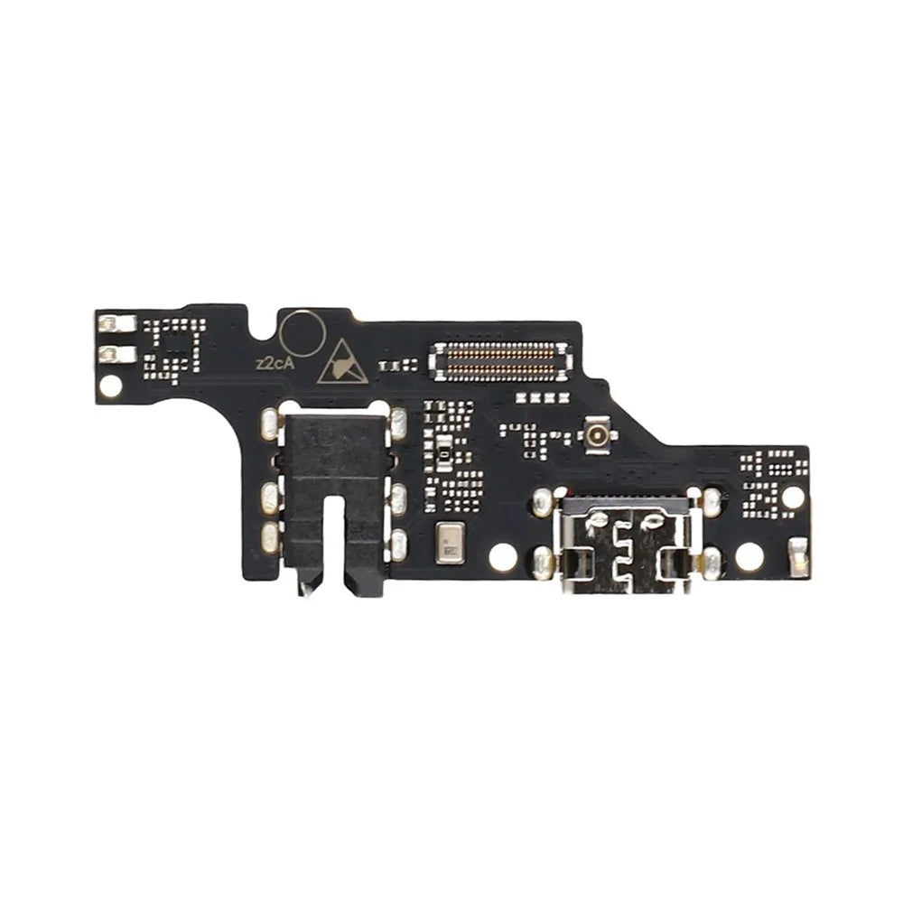 For ZTE Blade V40s 4G OEM Charging Port Flex Cable Replacement Part (without Logo) - 2