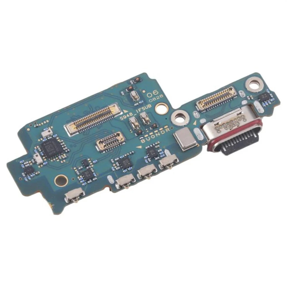 For Samsung Galaxy S26 Ultra SM-S948U US Version OEM Charging Port Flex Cable Replacement Part (without Logo) - 3