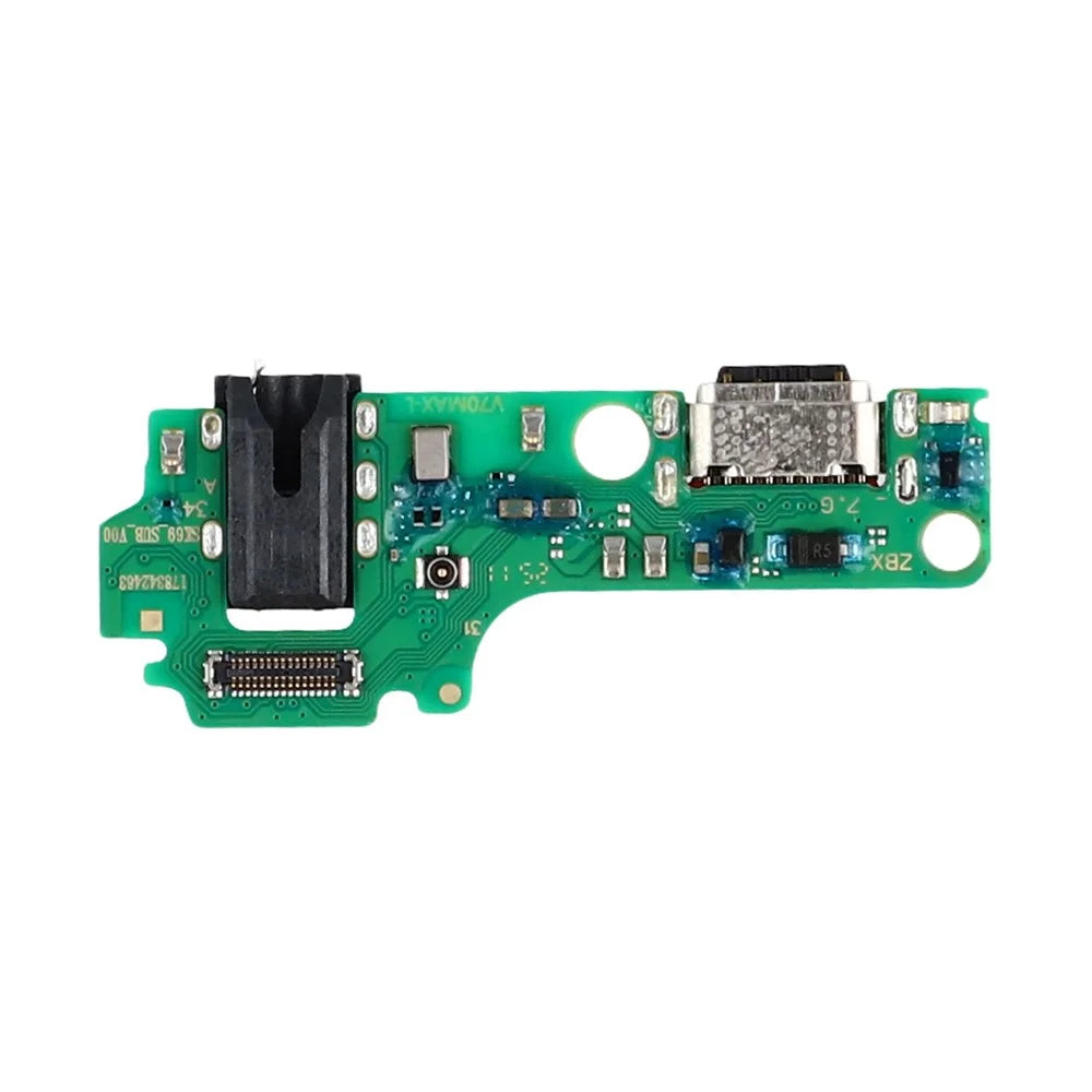 For ZTE Blade V70 Max Charging Port Flex Cable Replacement (without Logo) - 2