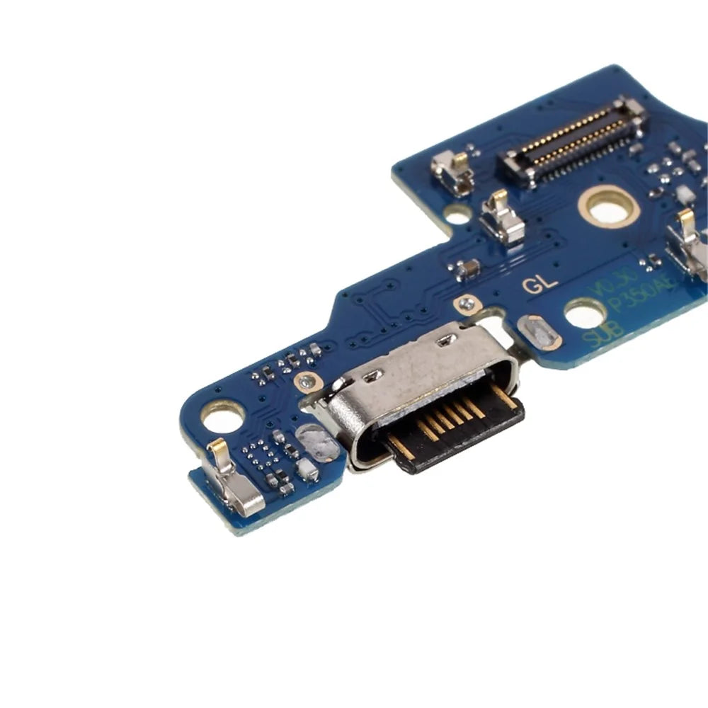 Dock Connector Charging Port Replace Part for Motorola Moto G30 XT2129 - 5