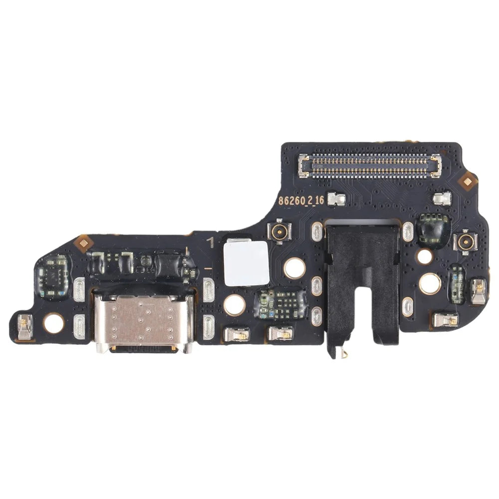 For OnePlus Nord N10 5G OEM Charging Port Flex Cable Spare Part (without Logo) - 1