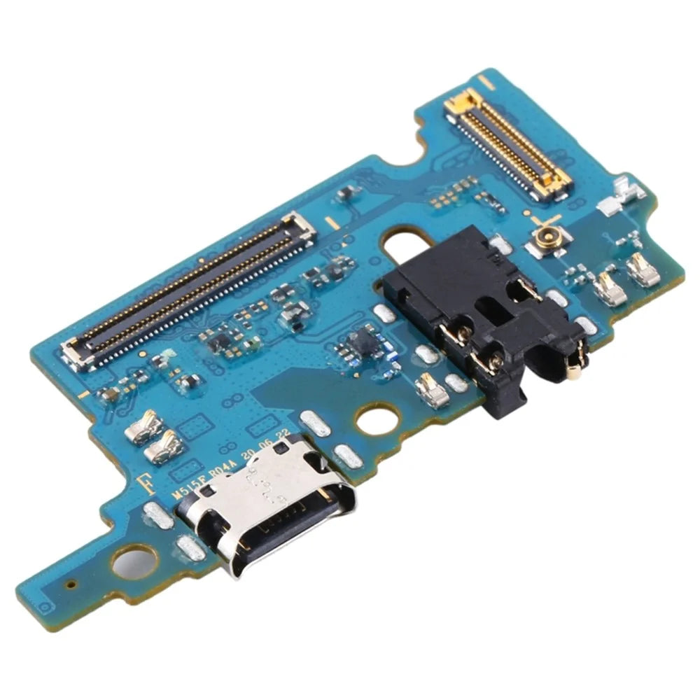 For Samsung Galaxy M51 4G M515F OEM Disassembly Charging Port Flex Cable Replacement Part (without Logo) - 2