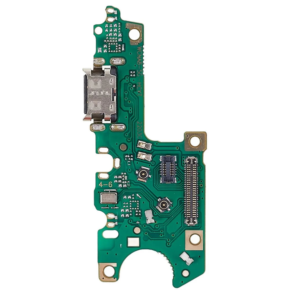 For Huawei nova 8 4G Charging Port Flex Cable Replacement Part (without Logo) - 2