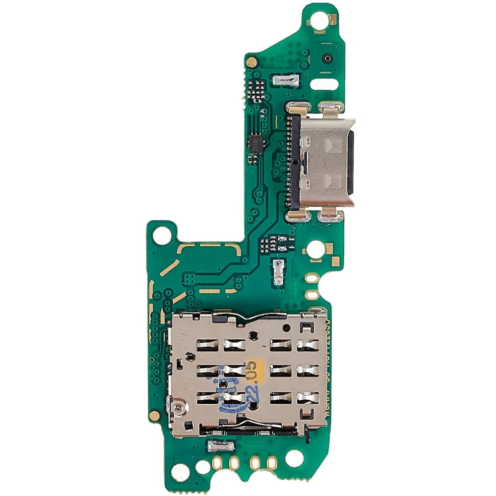 For Huawei nova 7 5G Charging Port Flex Cable Replacement Part (without Logo) - 1