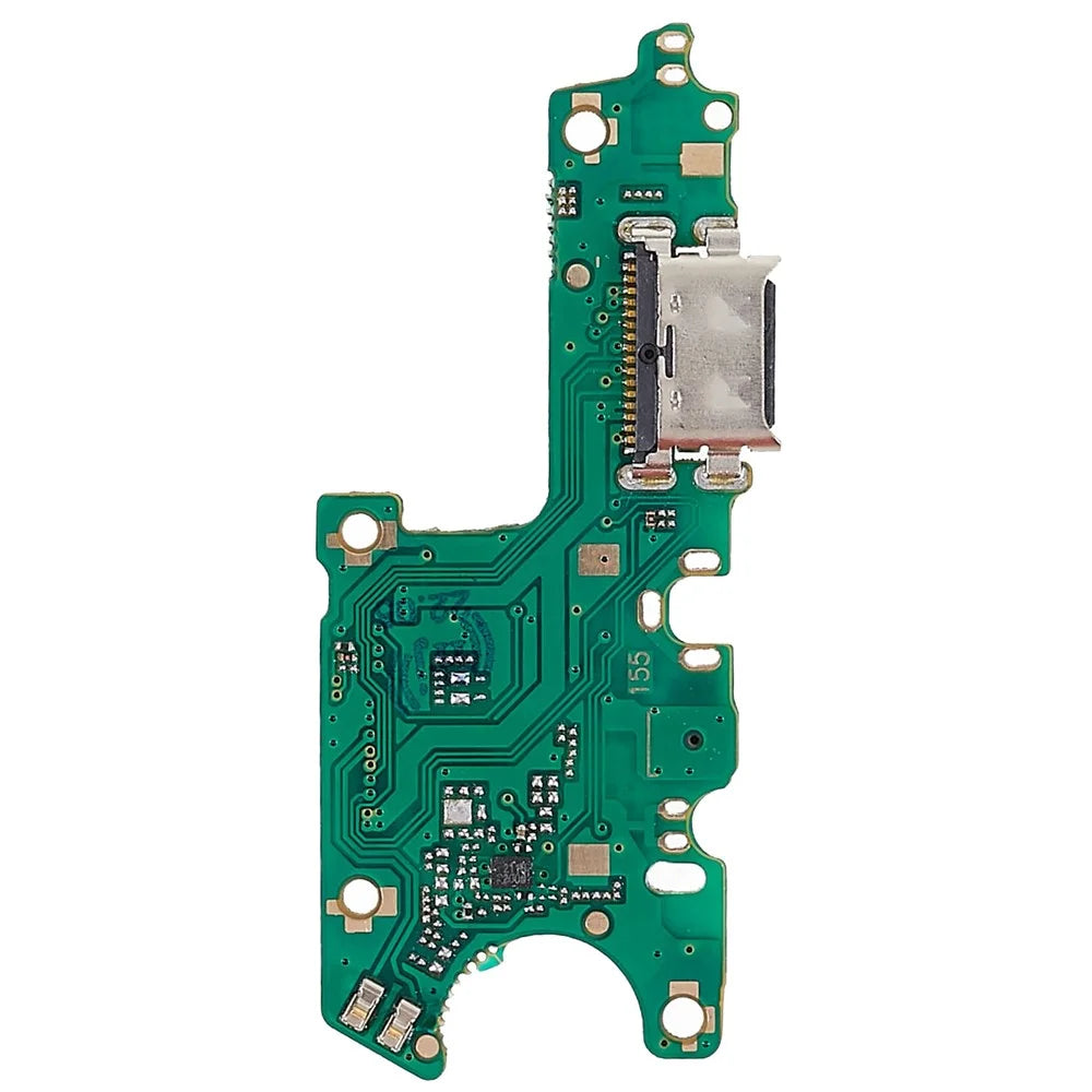 For Huawei nova 8 5G Charging Port Flex Cable Replacement Part (without Logo) - 2