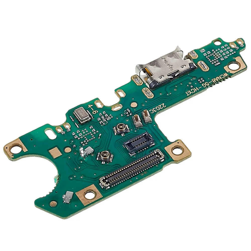 For Huawei nova 8 5G Charging Port Flex Cable Replacement Part (without Logo) - 4