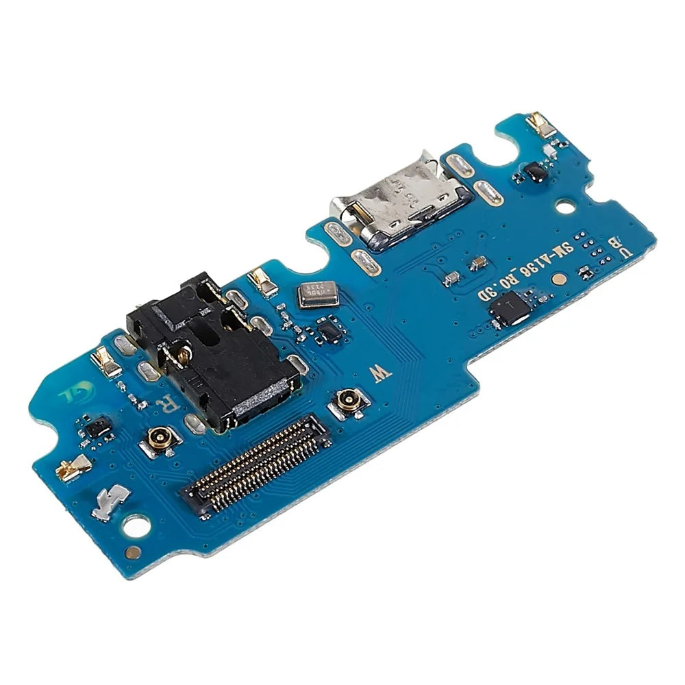 For Samsung Galaxy A13 5G A136 A136U Dock Connector Charging Port Flex Cable Replacement (without Logo) - 4