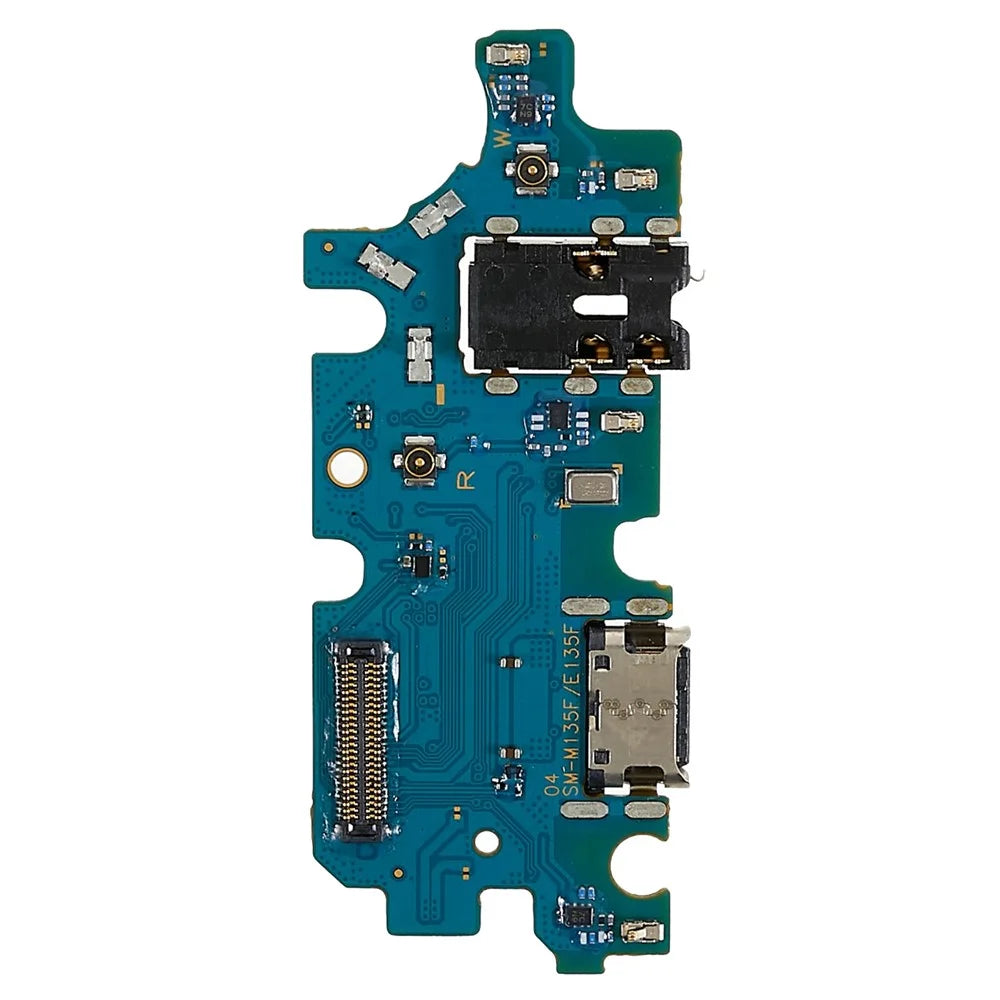 For Samsung Galaxy M13 4G M135F OEM Charging Port Flex Cable Part (without Logo) - 2