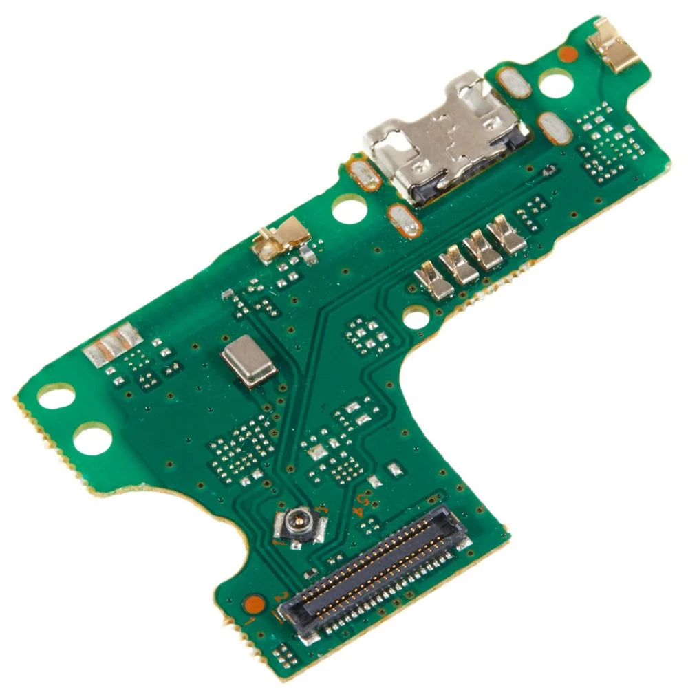 For Honor Play 8A Charging Port Flex Cable Replacement Part (without Logo) - 3