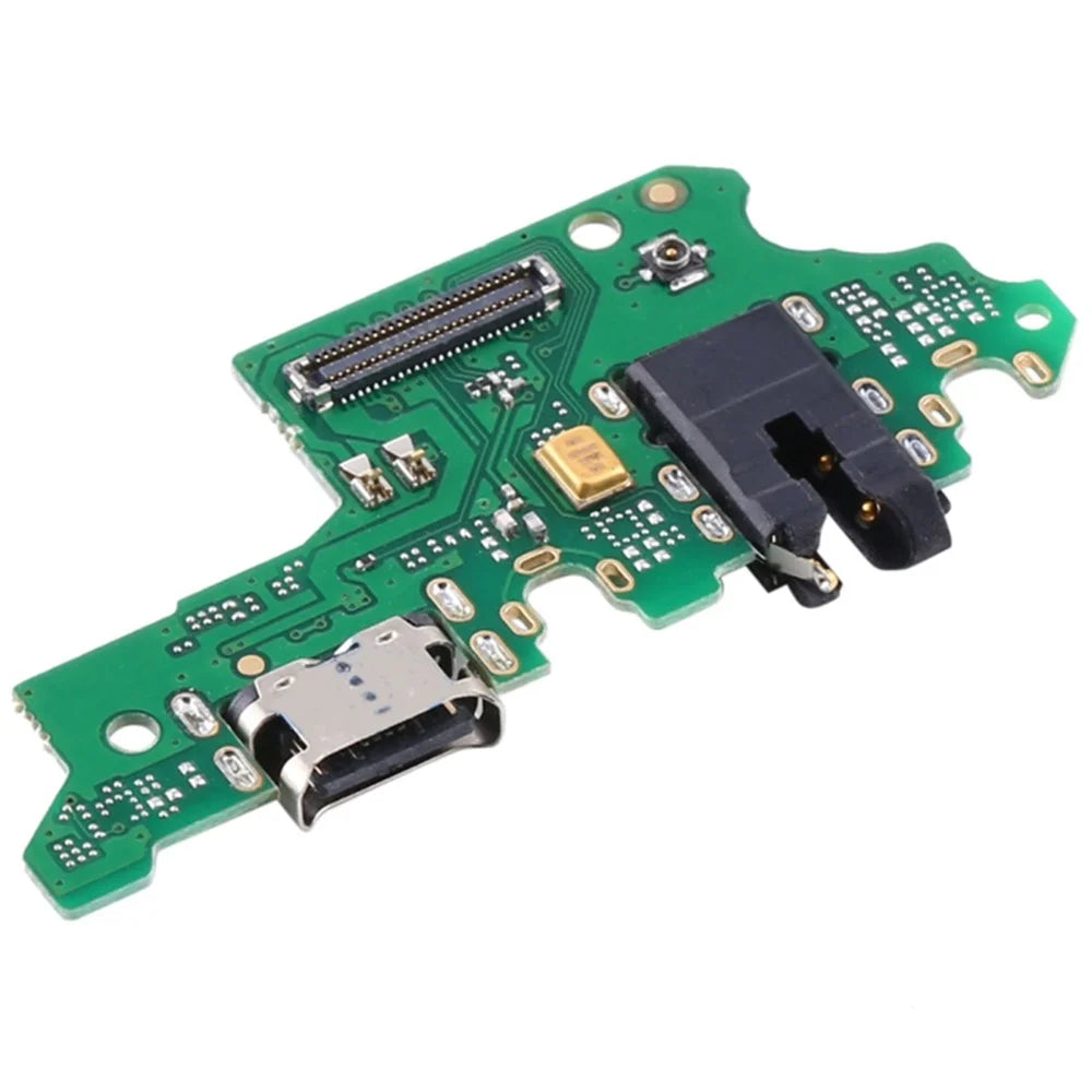 For Huawei Y9s Dock Connector Charging Port Flex Cable Replacement (without Logo) - 2