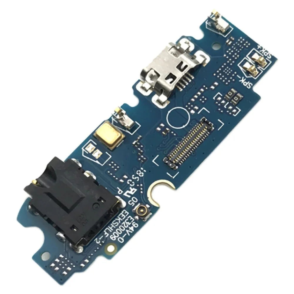 For Asus Zenfone Max Pro (M1) ZB601KL / ZB602KL OEM Dock Connector Charging Port Flex Cable Repair Part (without Logo) - 1