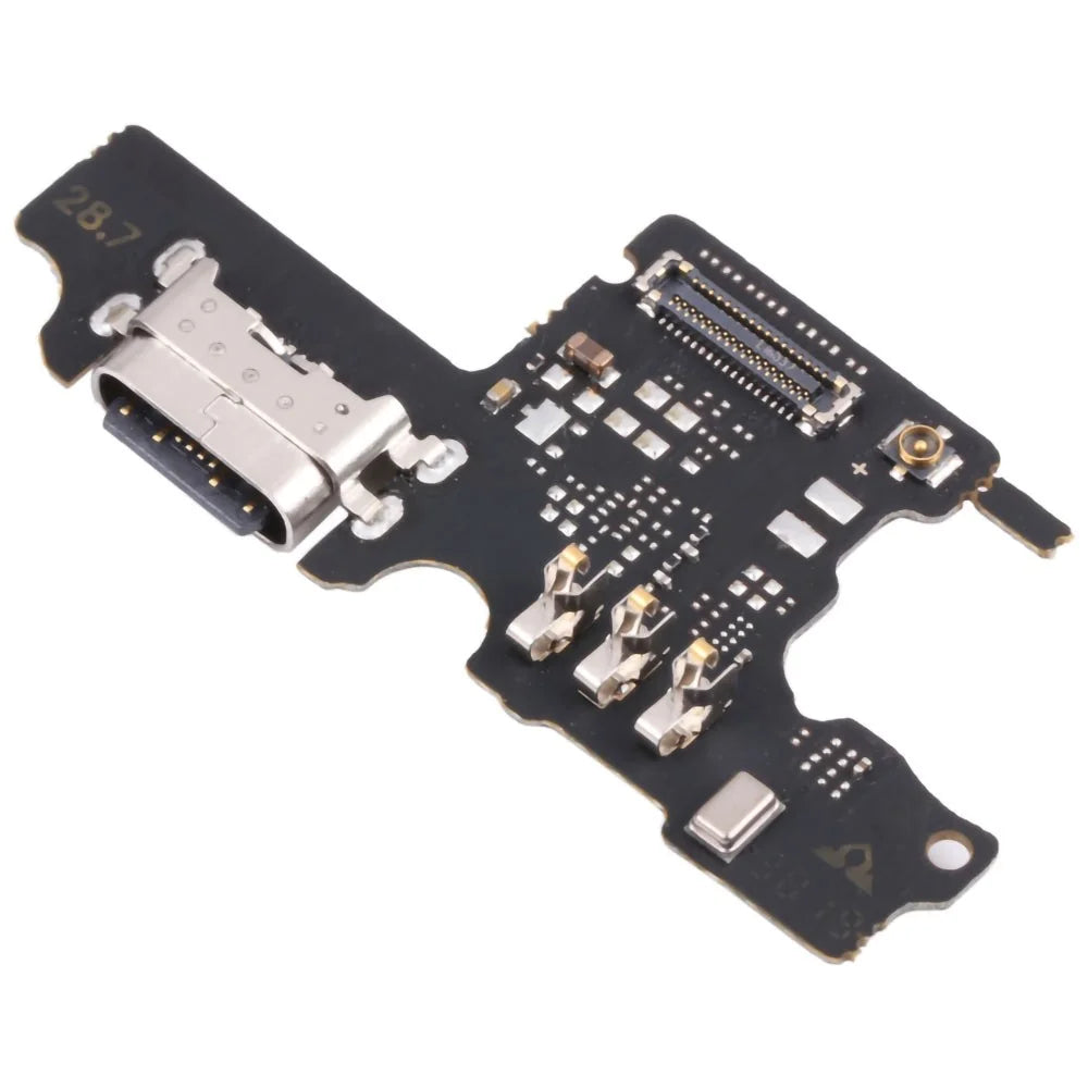 For ZTE Blade 20 Smart V1050 Charging Port Flex Cable Replacement Part (without Logo) - 1