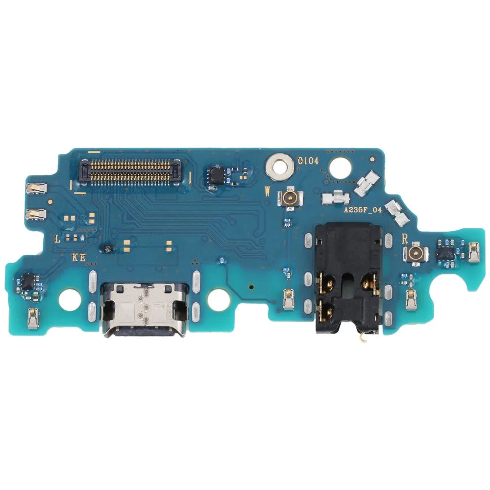 For Samsung Galaxy A23 4G A235F OEM Dock Connector Charging Port Flex Cable Repair Part (without Logo) - 3