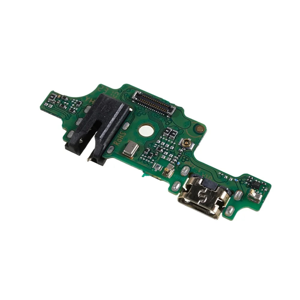 For Tecno Spark 5 / Spark 5 Pro 4G KD7 Power Charging Connector Charging Port Flex Cable Replacement Part (without Logo) - 2