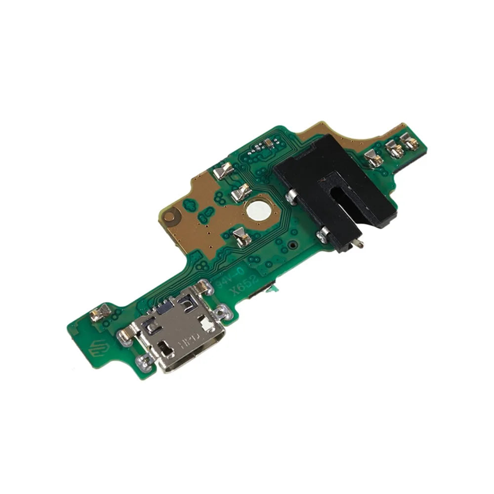 For Infinix Note 7 Lite X656 Charging Port Flex Cable Phone Replacement Part (without Logo) - 4
