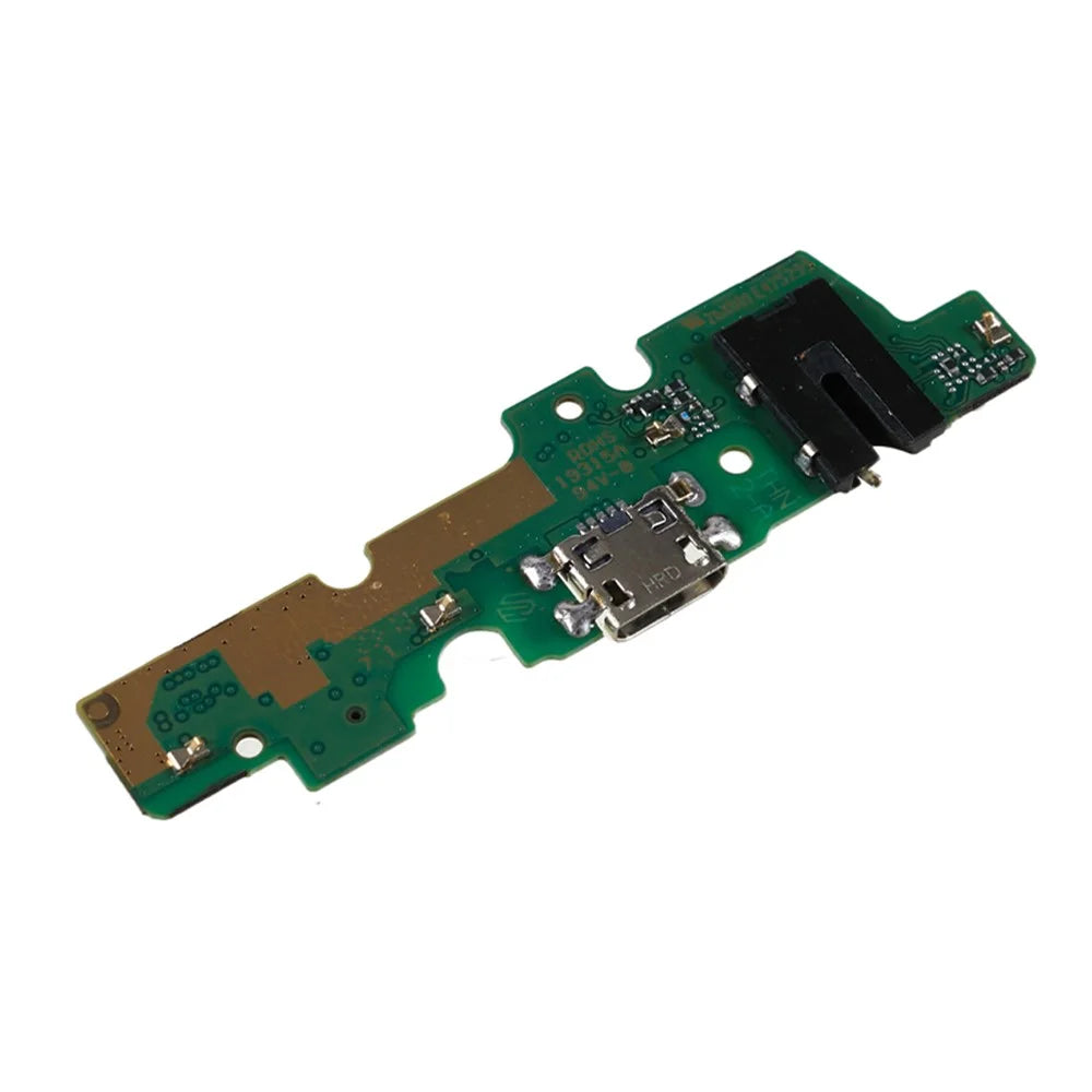 For Infinix Hot 11 Play Charging Port Flex Cable Phone Replacement Part (without Logo) - 4
