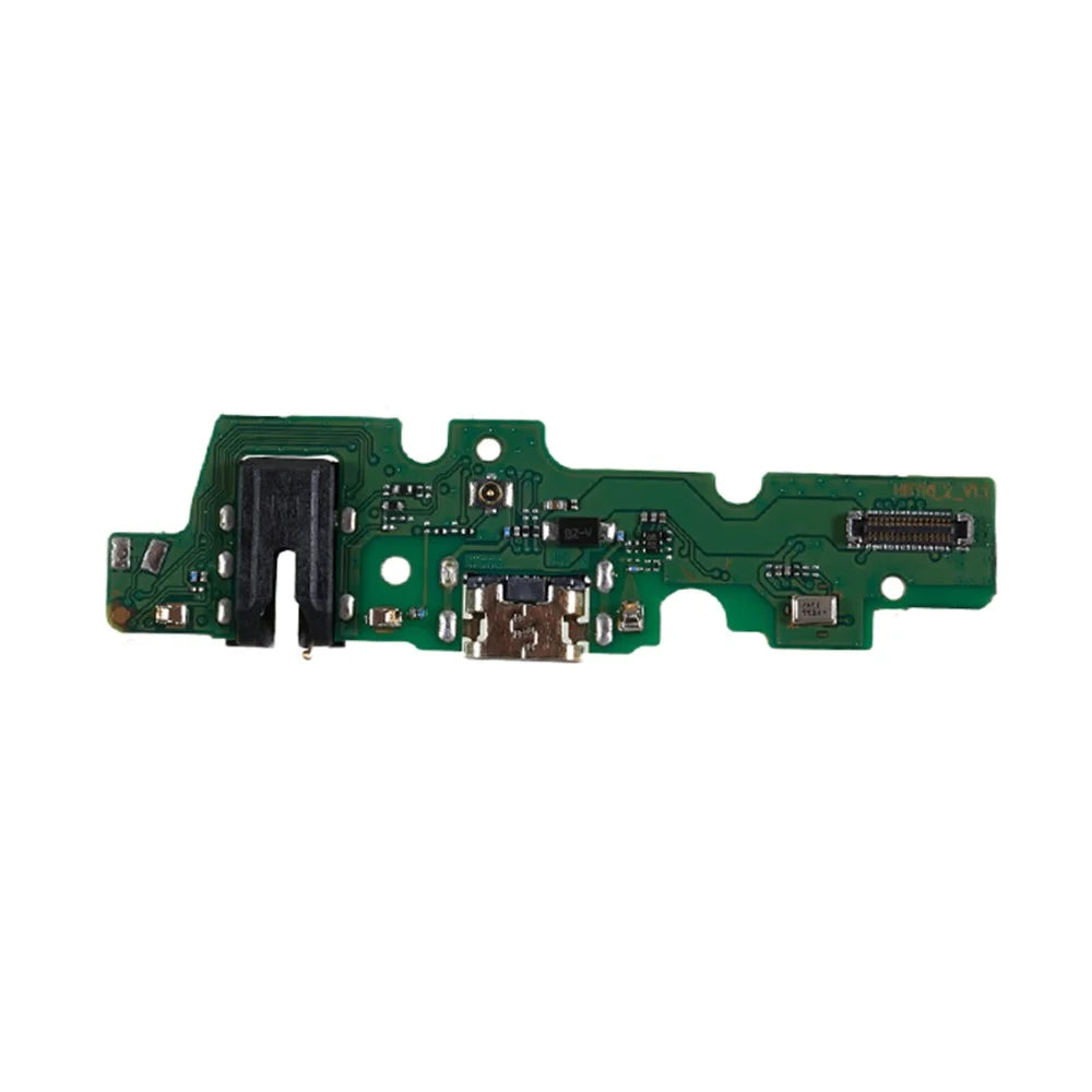 For Tecno Spark 6 Air KE6 Charging Port Flex Cable Phone Replacement Part (without Logo) - 2