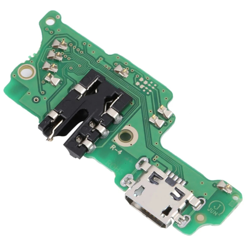 For Tecno Camon 16 CE7 / CE7j / CE9h Dock Connector Charging Port Flex Cable Replacement Part (without Logo) - 2