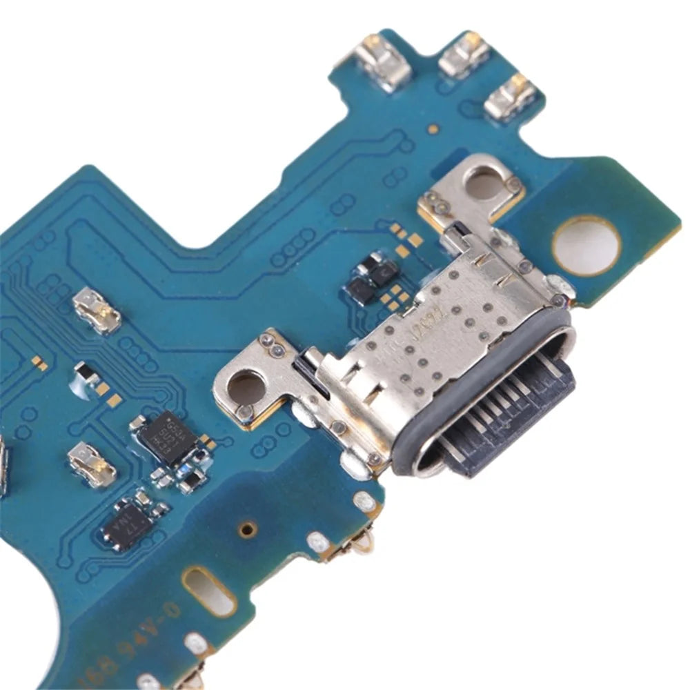 For Samsung Galaxy A34 5G A346B OEM Charging Port Flex Cable Repair Part (without Logo) - 4