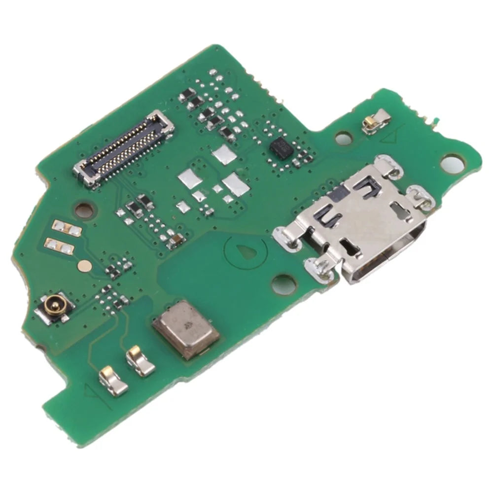 For Nokia C10 Dock Connector Charging Port Flex Cable Replacement Part (without Logo) - 2