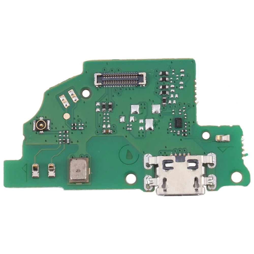 For Nokia C20 Dock Connector Charging Port Flex Cable Replacement Part (without Logo) - 1