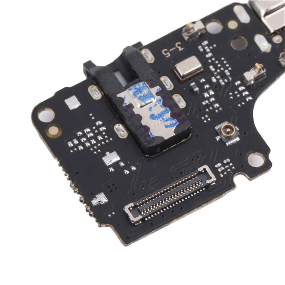 For Xiaomi Redmi Note 10 4G / 10S 4G Assembly Charging Port Flex Cable with IC Replacement Part (without Logo) - 3