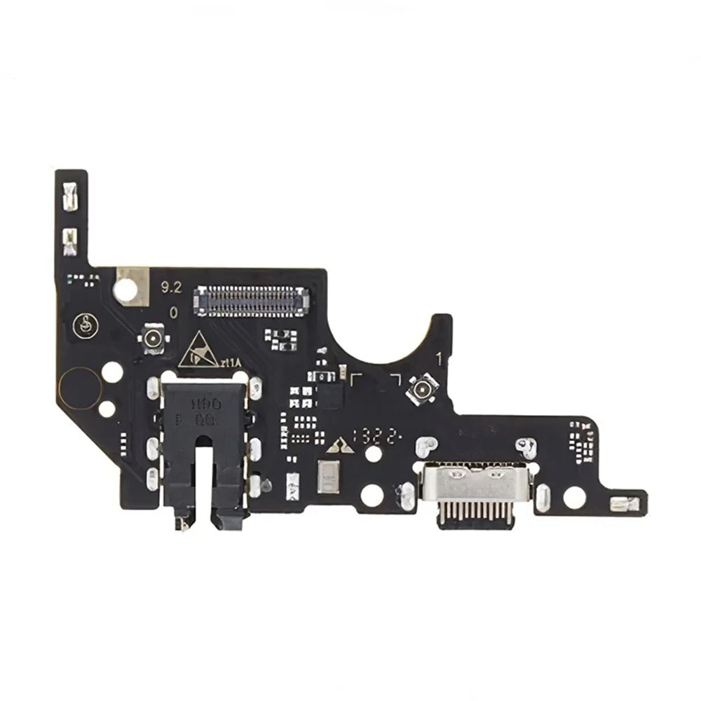 For ZTE Blade A72 5G 7540N Dock Connector Charging Port Flex Cable Replacement Part (without Logo) - 2