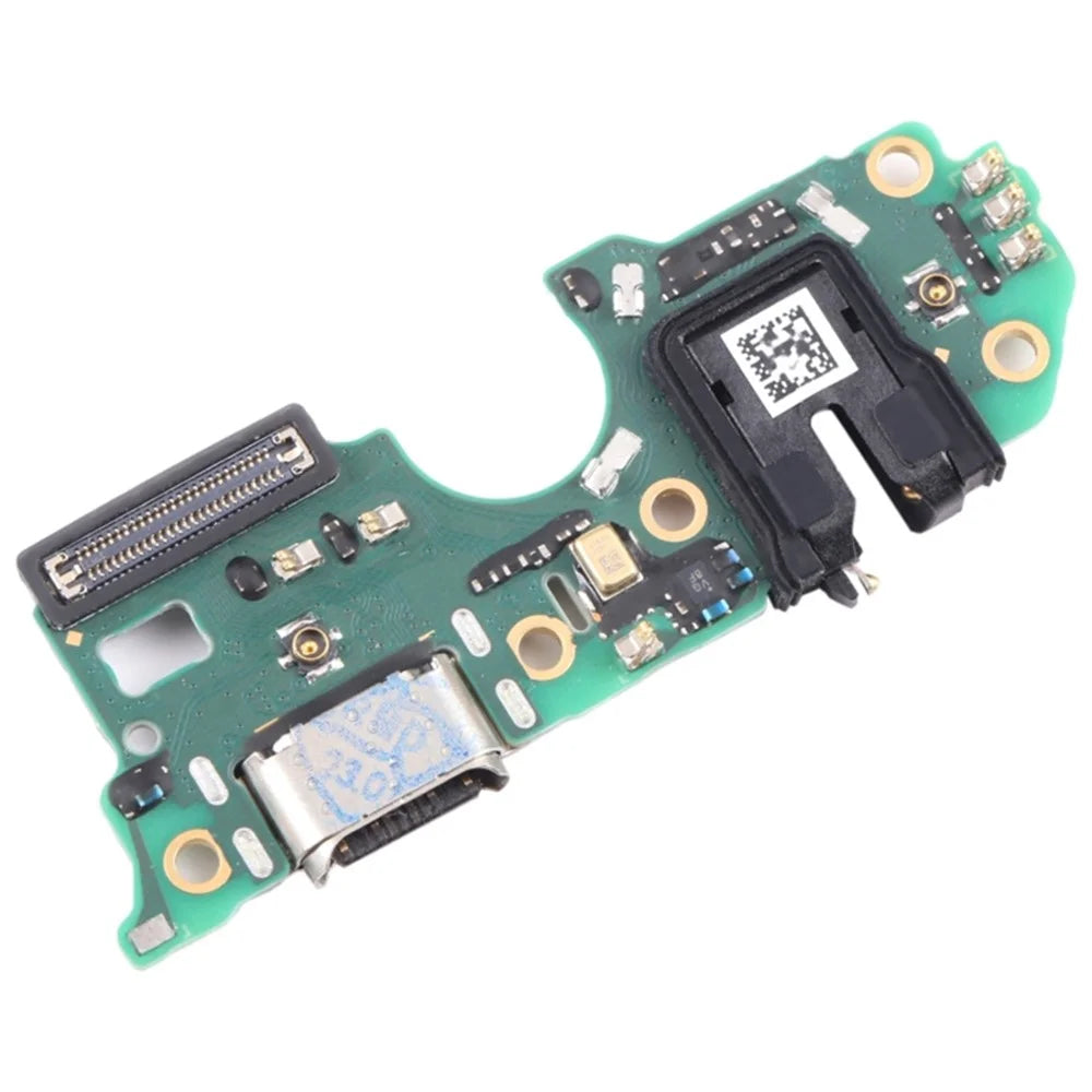 For OnePlus Nord N300 5G CPH2389 OEM Dock Connector Charging Port Flex Cable Phone Repair Part (without Logo) - 1