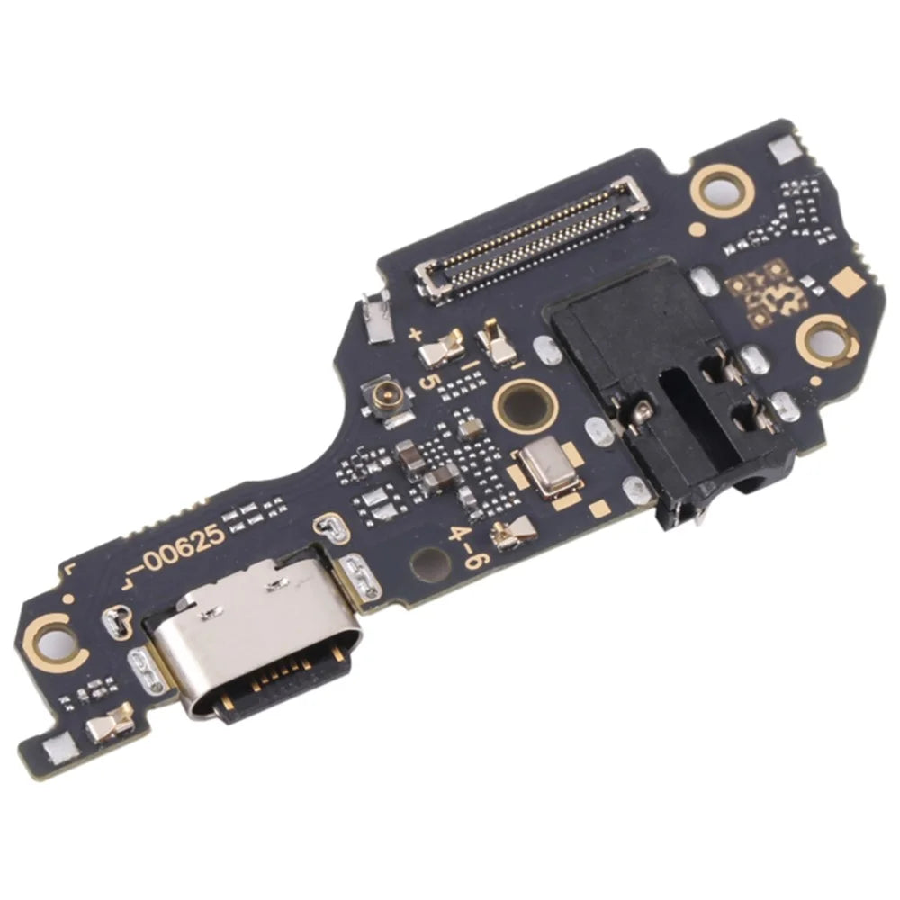 For vivo Y21 / Y21a 4G / Y21G / Y21e 4G / Y32 4G Dock Connector Charging Port Flex Cable Repair Part (without Logo) - 1