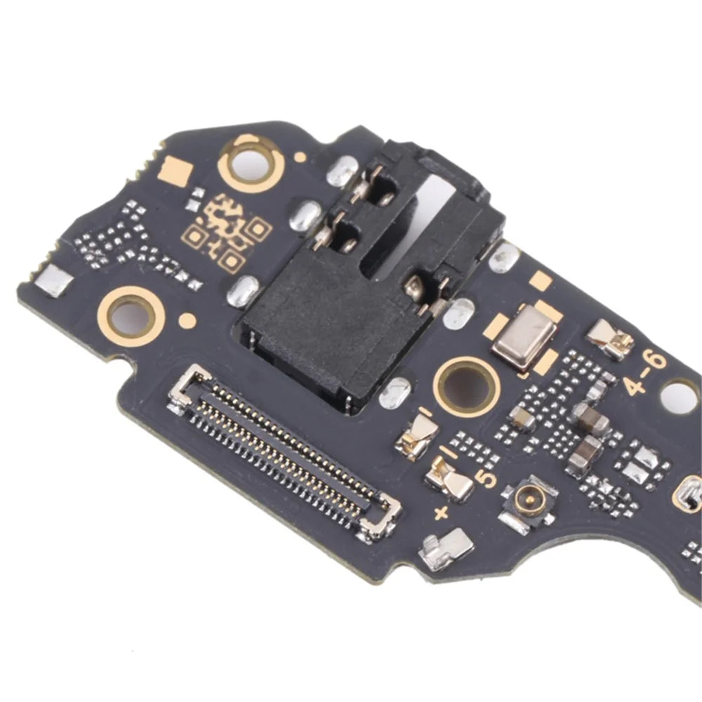 For vivo Y21 / Y21a 4G / Y21G / Y21e 4G / Y32 4G Dock Connector Charging Port Flex Cable Repair Part (without Logo) - 3
