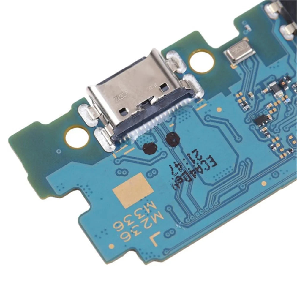 For Samsung Galaxy M23 5G M236 / M33 5G (Global Version) M336 Dock Connector Charging Port Flex Cable Repair Part (without Logo) - 4
