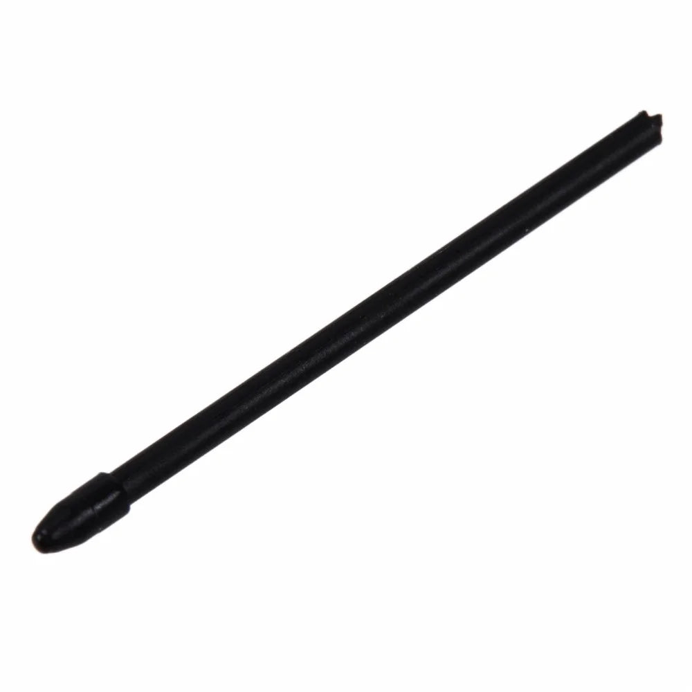 For Samsung Galaxy Note 8 N950 / Note9 N960 5Pcs Touch Stylus Tips Nibs with Metal Clip (Without Logo) - Black - 5