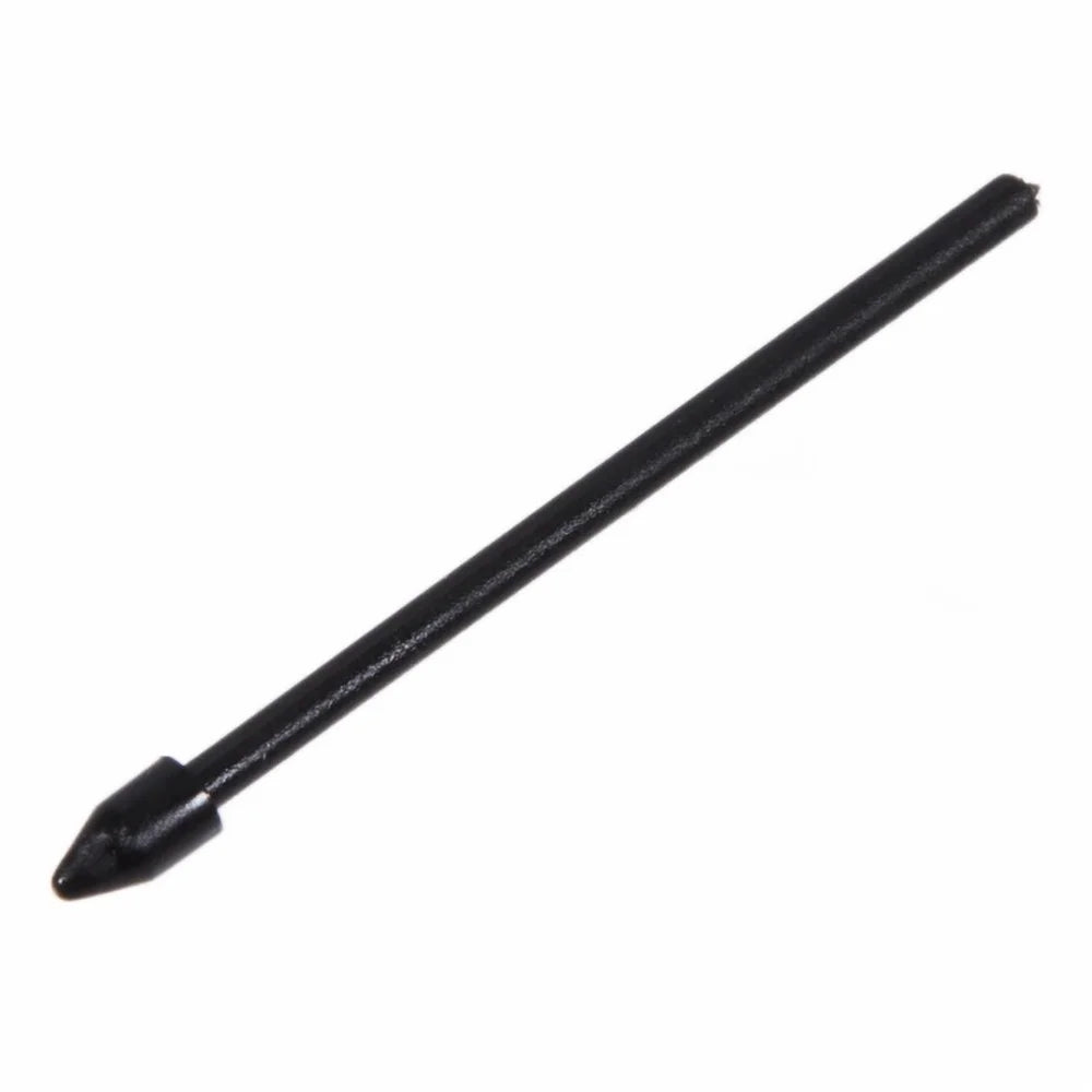 5Pcs Touch Stylus Tips with Clip (Without Logo) for Samsung Galaxy Note10 N970 N971 / Note10 Lite 4G N770 / Note 10 Plus 4G N975 5G N976 -  Black - 5